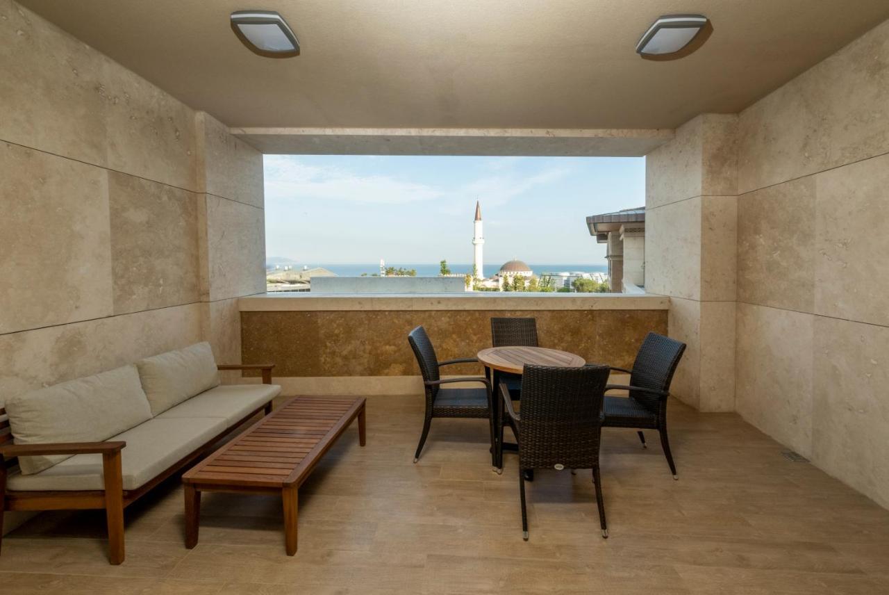 Birun Ada Hotel Burgazada Exterior foto
